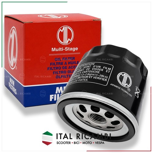 Filtro olio ducati - ducati, monster