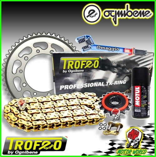 Trasmissione catena trofeo - trasmissione,