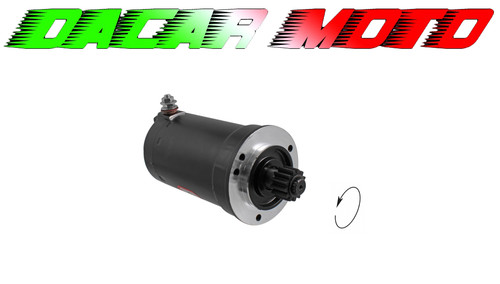 Motorino avviamento ducati - di,