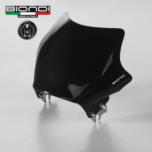 Cupolino nero per - nero,
