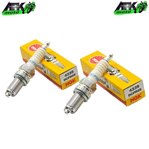 Kit candela ngk - kit, 2