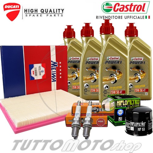 Tagliando ducati monster 620 - 620, /