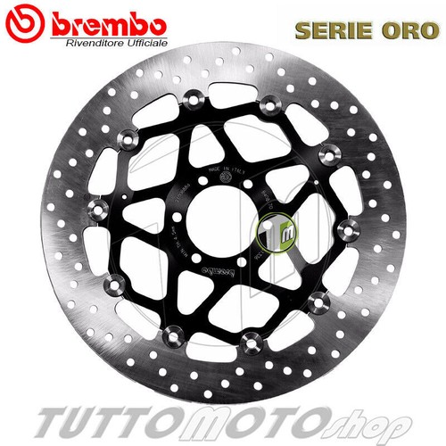 Disco freno anteriore ducati - freno,