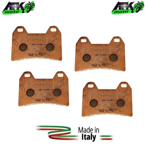 Pastiglie freno anteriore - freno,