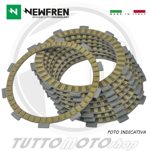 1489 kit dischi - kit,