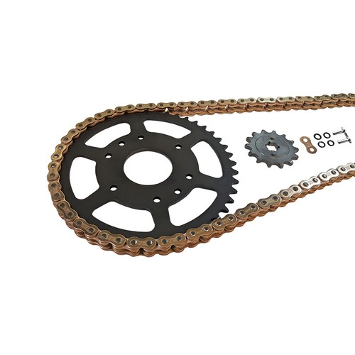 Kit catena chain - catena, 520