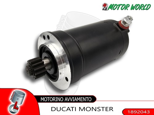 Motorino avviamento starter - avviamento,