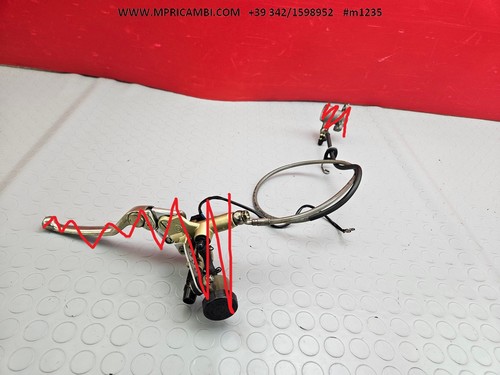 Tubo frizione 63210092l ducati - 63210092l,