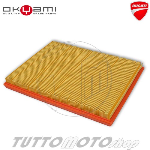 Filtro aria ducati monster 620 - aria,